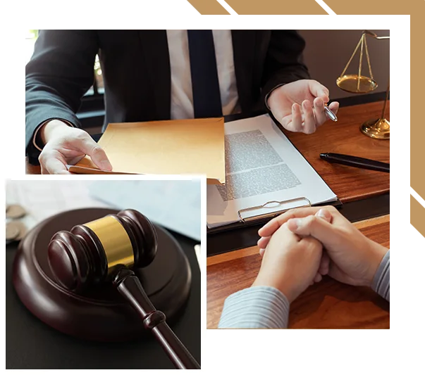 lawyer gavel